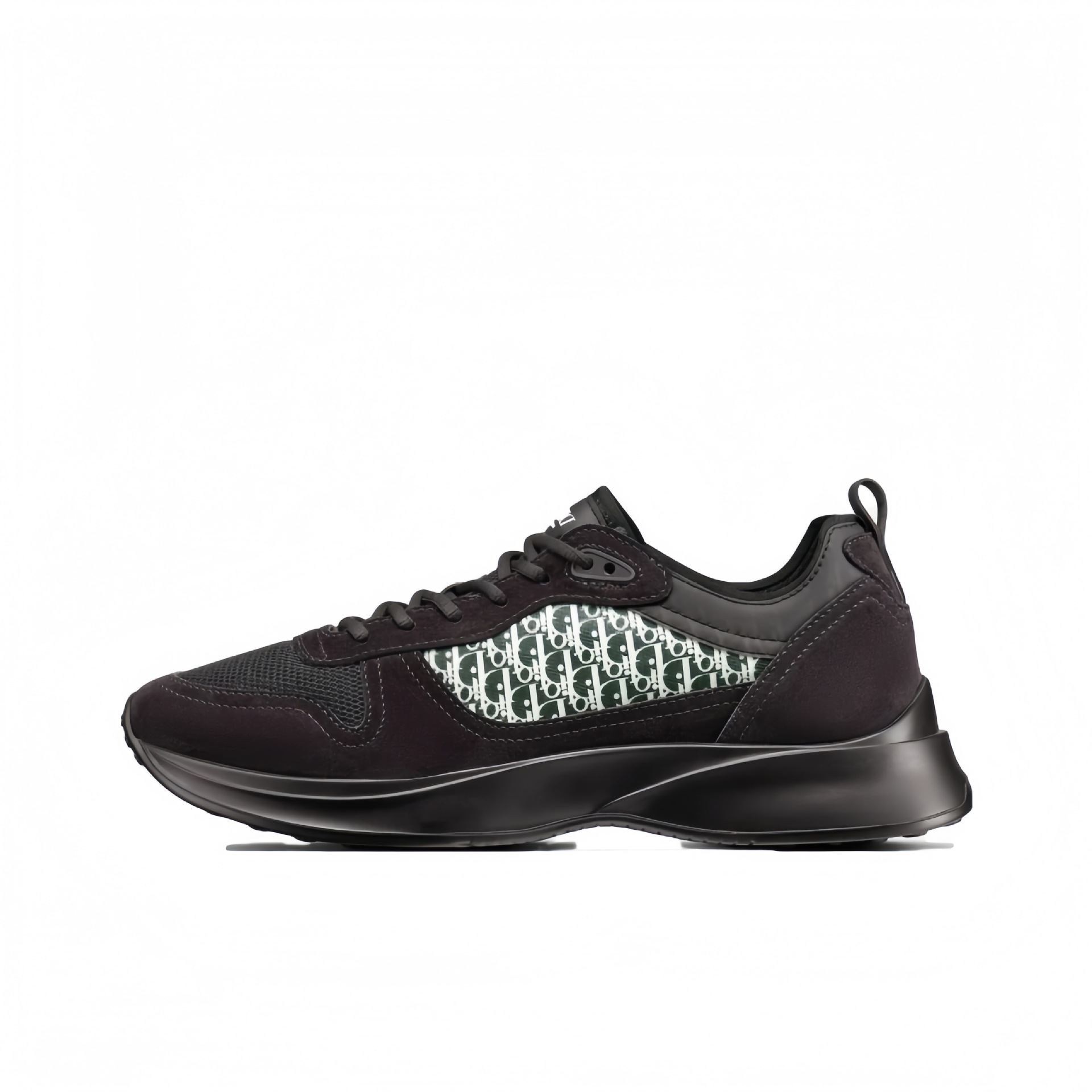 Dior B25 - Canvas Leather Negro