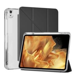 iPad Air7用保護ケース、Y型iPad9、Appleタブレット用、曲がり防止、iPad11、アクリルスタンド、磁気吸着