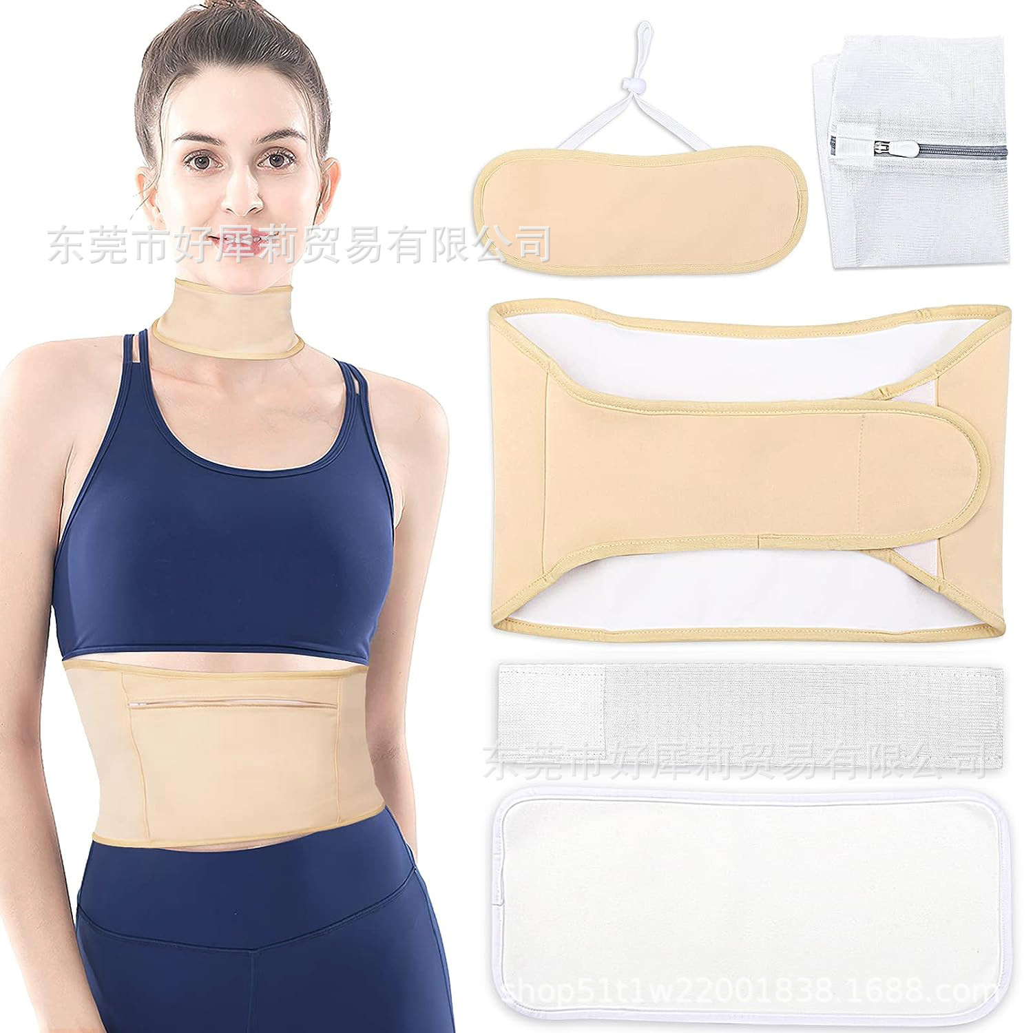 Paquete de aceite de ricino reutilizable aceite esencial cuidado auxiliar contrato ventas directas de fábrica