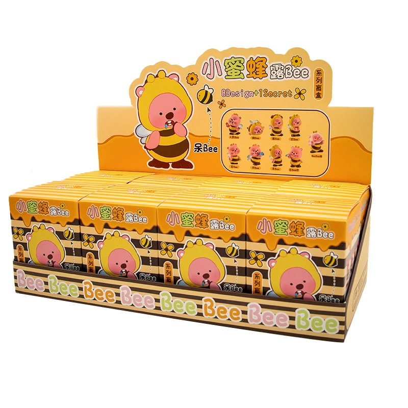 Фигурка из смолы Xinyuebao «Дневник сердца», слепой бокс, 7,5×6×8,2 см — коллекционный подарок