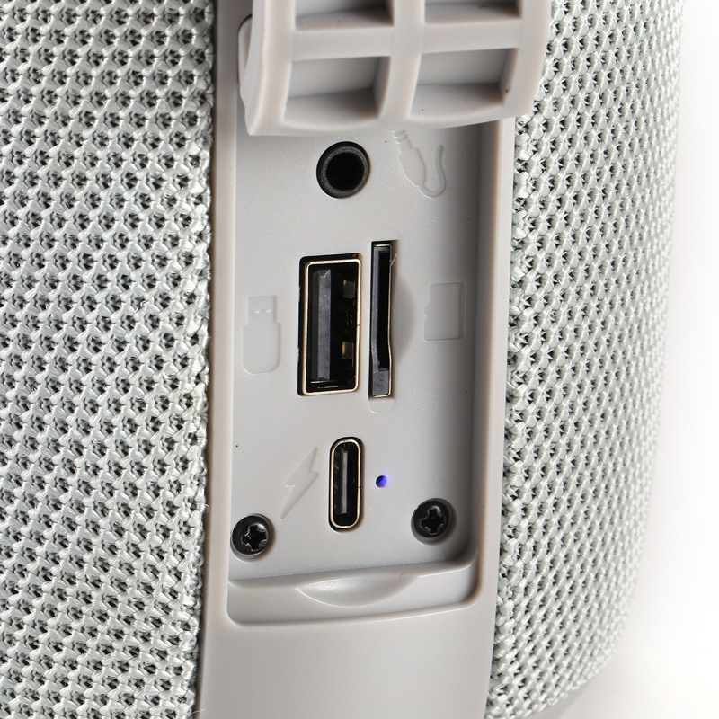 国境を越えた新型TG431 bluetoothスピーカーのサブウーファ屋外EQオーディオ無線カードledランプ効果bluetoothオーディオ|undefined