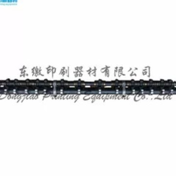 三菱印刷机配件 三菱D3000钻石3000收纸牙排 三菱机收纸牙排