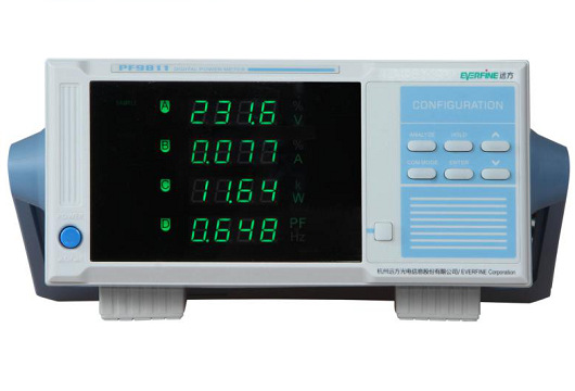 杭州远方 PF9811 大电流智能电量测量仪