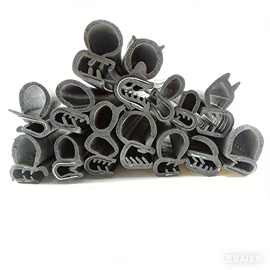 工厂机柜密封条三元乙丙三复合胶条骨架密封条储能柜密封