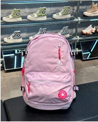 Sakura pink high board air cushion