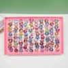 【100 installation】 Mixed cartoon model