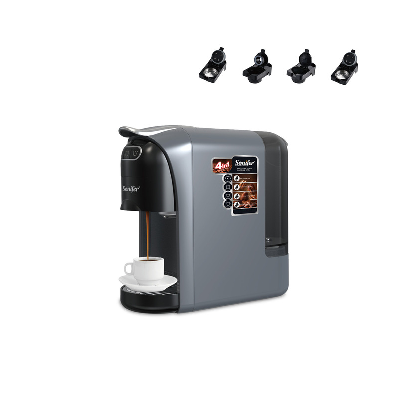Sonifer capsule coffee machine four-in-one automatic home portable office universal coffee machine SF-3579