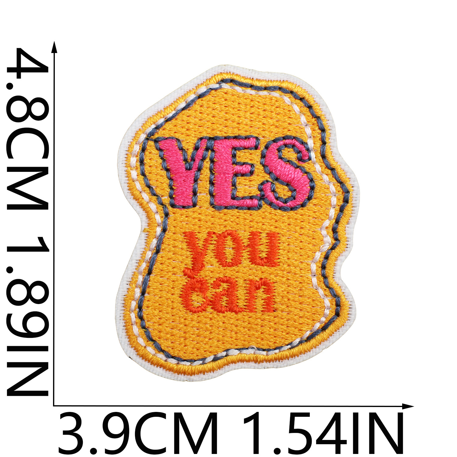 1g Weight Clothing Sticker Patches Classification 1 Piece Quantity Dacron thread Material Letter, Star Pattern Casual, Elegant, Lady Style Embroidery Craft 1 Piece Casual Elegant Lady Letter Star Dacron Thread Clothing Sticker Patches 17