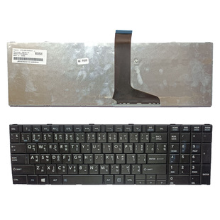 TI applicable to Toshiba C850 C855 C870 C875 S850 S855 S870 S875 keyboard