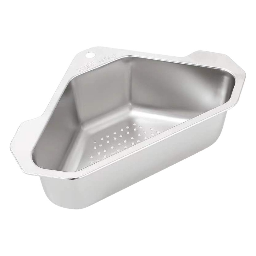 Household drain basket kitchen sink filter basket household sink filter net hanging leftovers filter basket