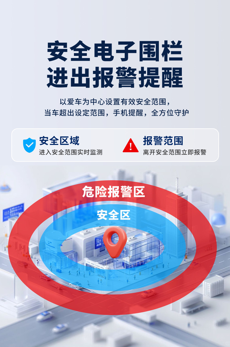 Vehicle-Mounted Smart Gps Locator 4g Strong Magnetic Charging-Free Fleet Transportation Management Car and Motorcycle Positioning Tracker
