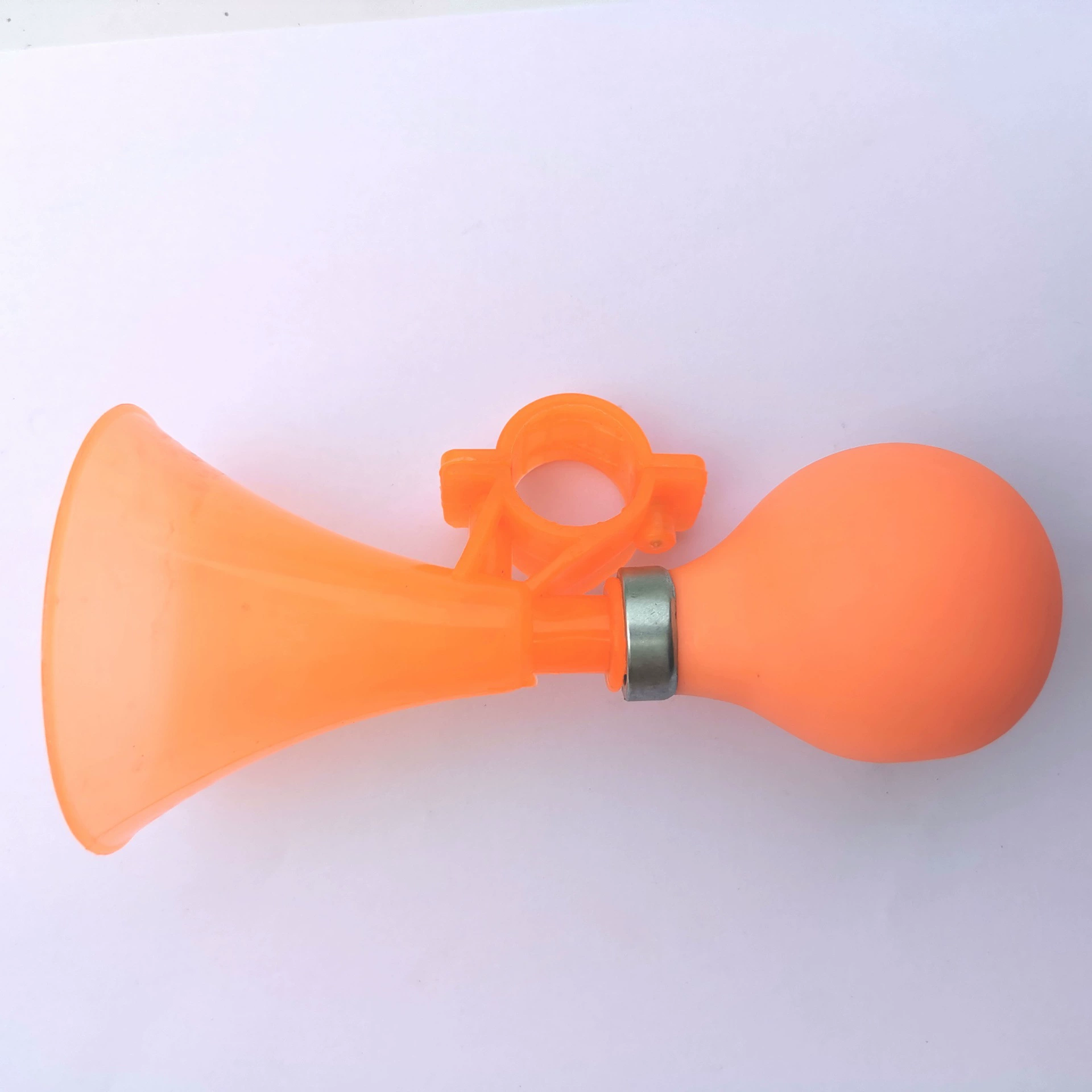 Bike, megaphone