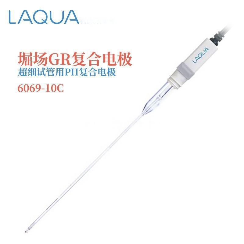 日本HORIBA堀场GR复合电极6069 6261-10C比较电极2060A 2565A-10T