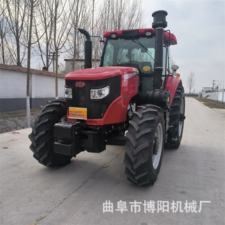 26款升级版拖拉机东方红lx2004-M和ln2004拖拉机区别在哪里大桥车