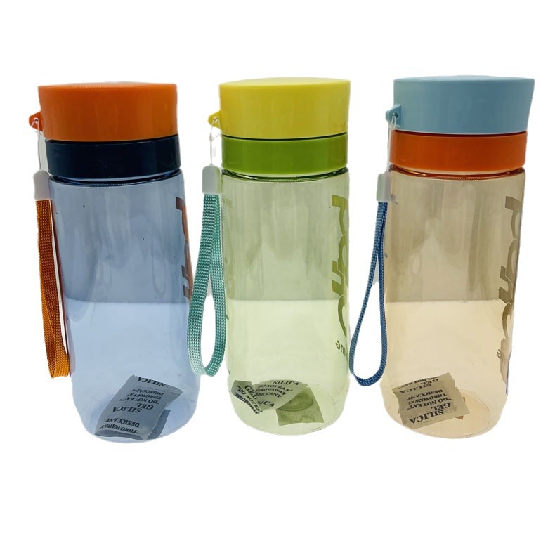 Jinshi nuevo 2008-708 espacio taza 500ml taza de plástico pc deportes de plástico taza de espacio al aire libre taza fabricante