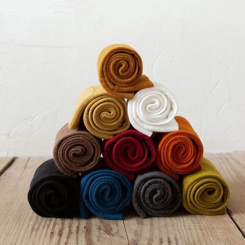 Calf socks autumn and winter women's long-tube micro-pressure stovepipe and knee socks high-top women's socks Japanese solid color cotton socks jk student socks