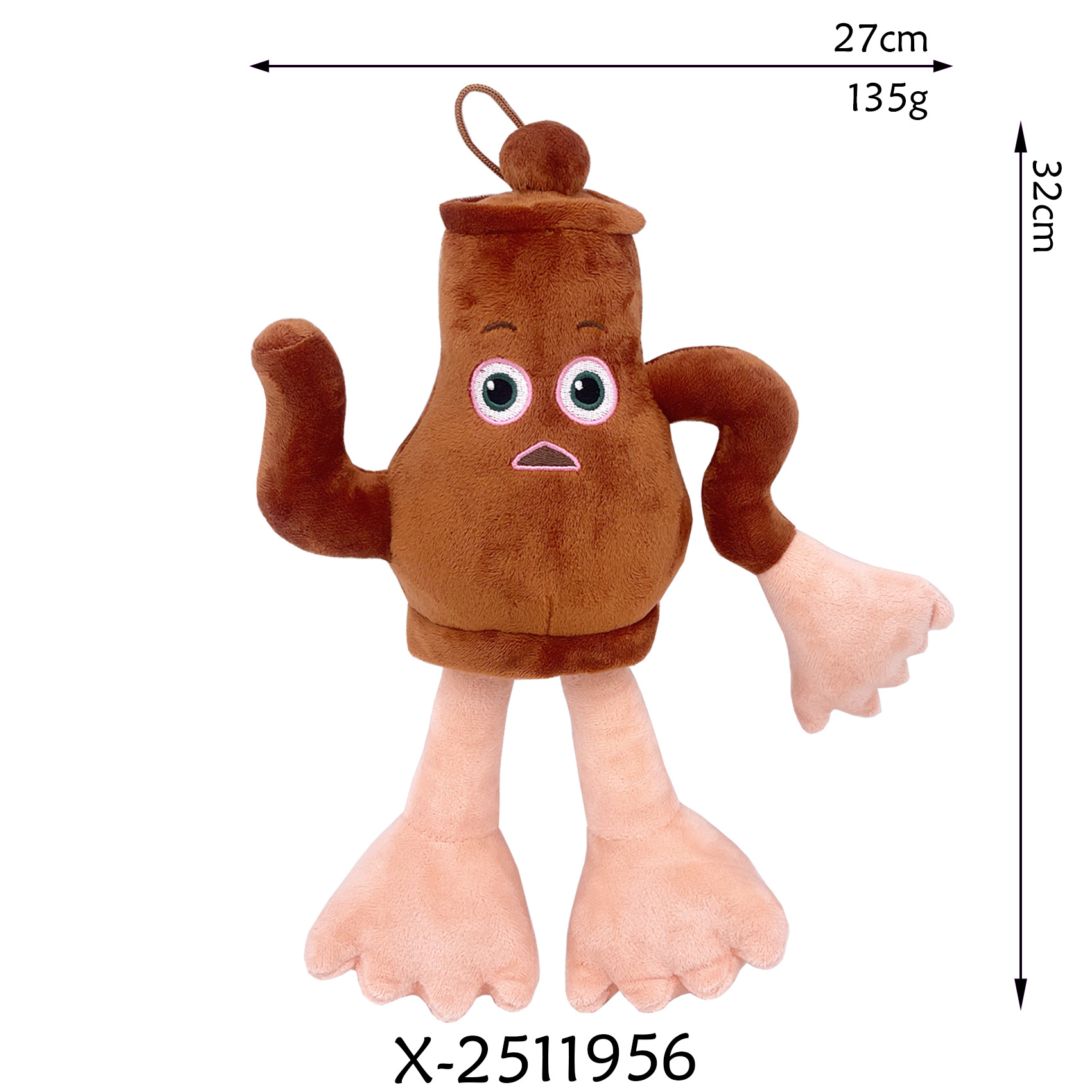 国境を越えた売れ筋の山海経tungtungtungサメフィギュア周辺ぬいぐるみ人形在庫あり