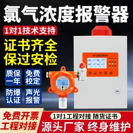 其他气体分析;报警探测器;其他报警器