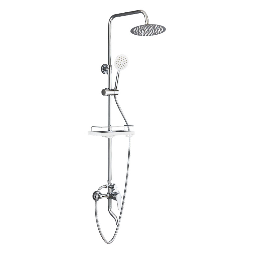 Cabezal de ducha ajustable presión fuerte, lluvia, 3–4 modos, baño hogar