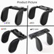 Car headrest 5 cross-border memory foam car neck pillow Four Seasons universal car side pillow car interior supplies