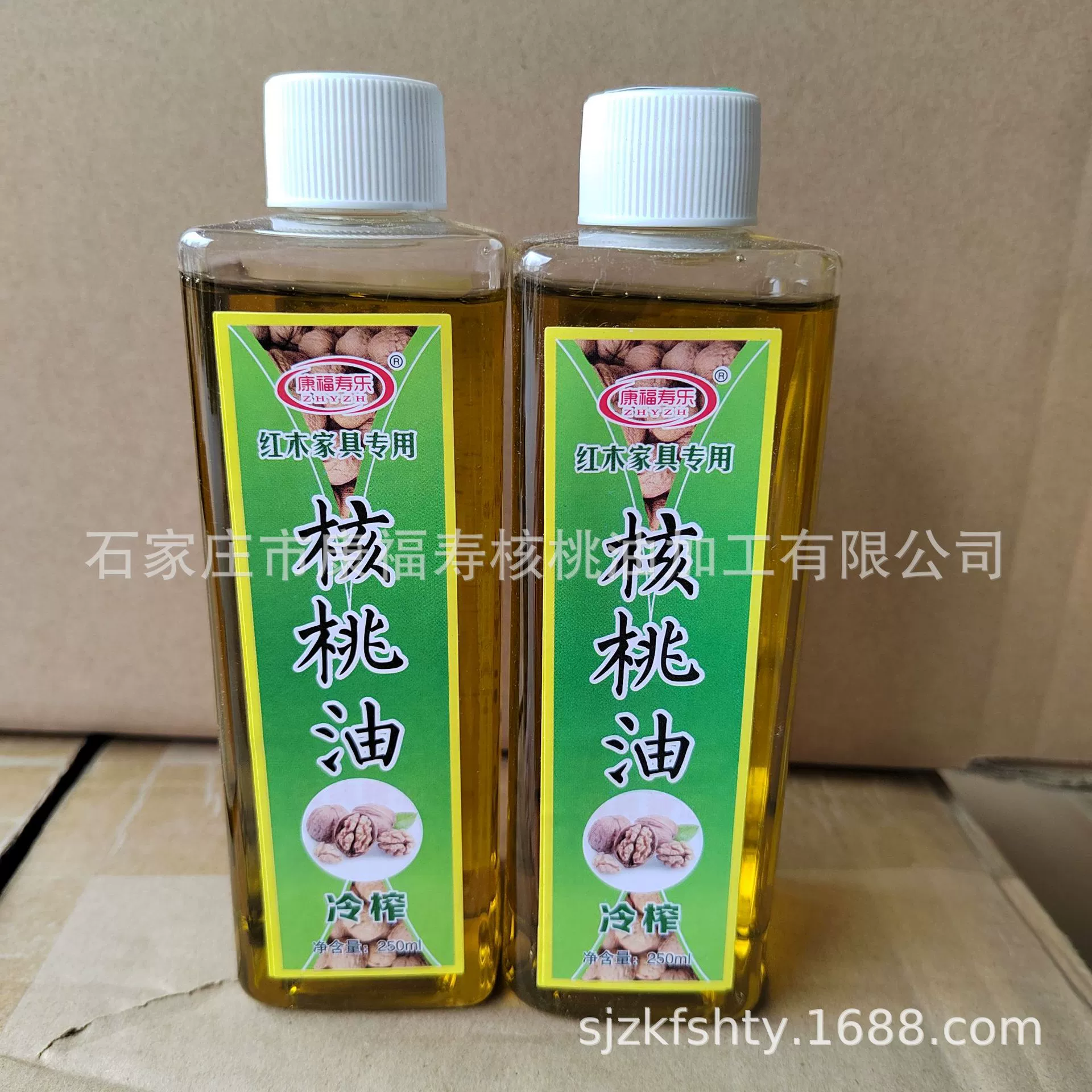 Поставки производителя холодного отжима walnut oil, клетки для птиц Wenwan, древесина, резьба по корню, уход за маслом, очистка