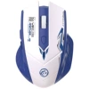 Mecha blue [wireless + Bluetooth] mute
