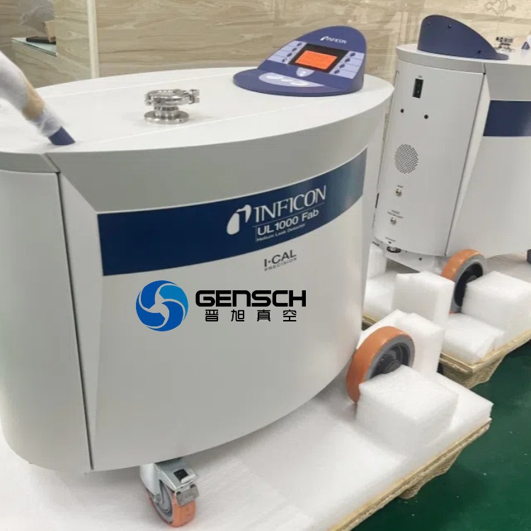 英福康检漏仪维修英福康UL1000Fab  UL3000Fab干式氦质谱检漏仪