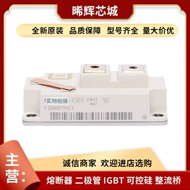 普通晶闸管;IGBT模块;其他二极管