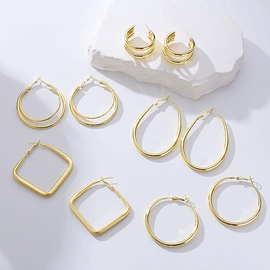 耳环;耳钉;项链