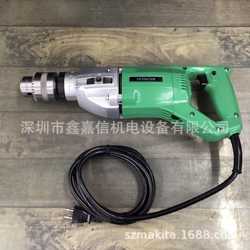 现货批发零售日本hitachi日立冲击电钻VTP19A