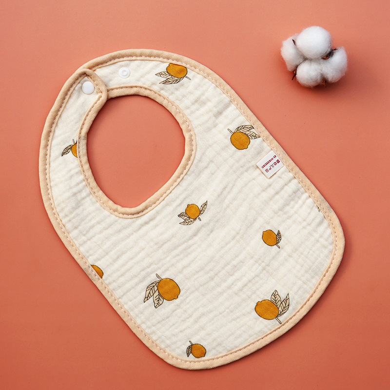 주름진 천 U자형 레몬