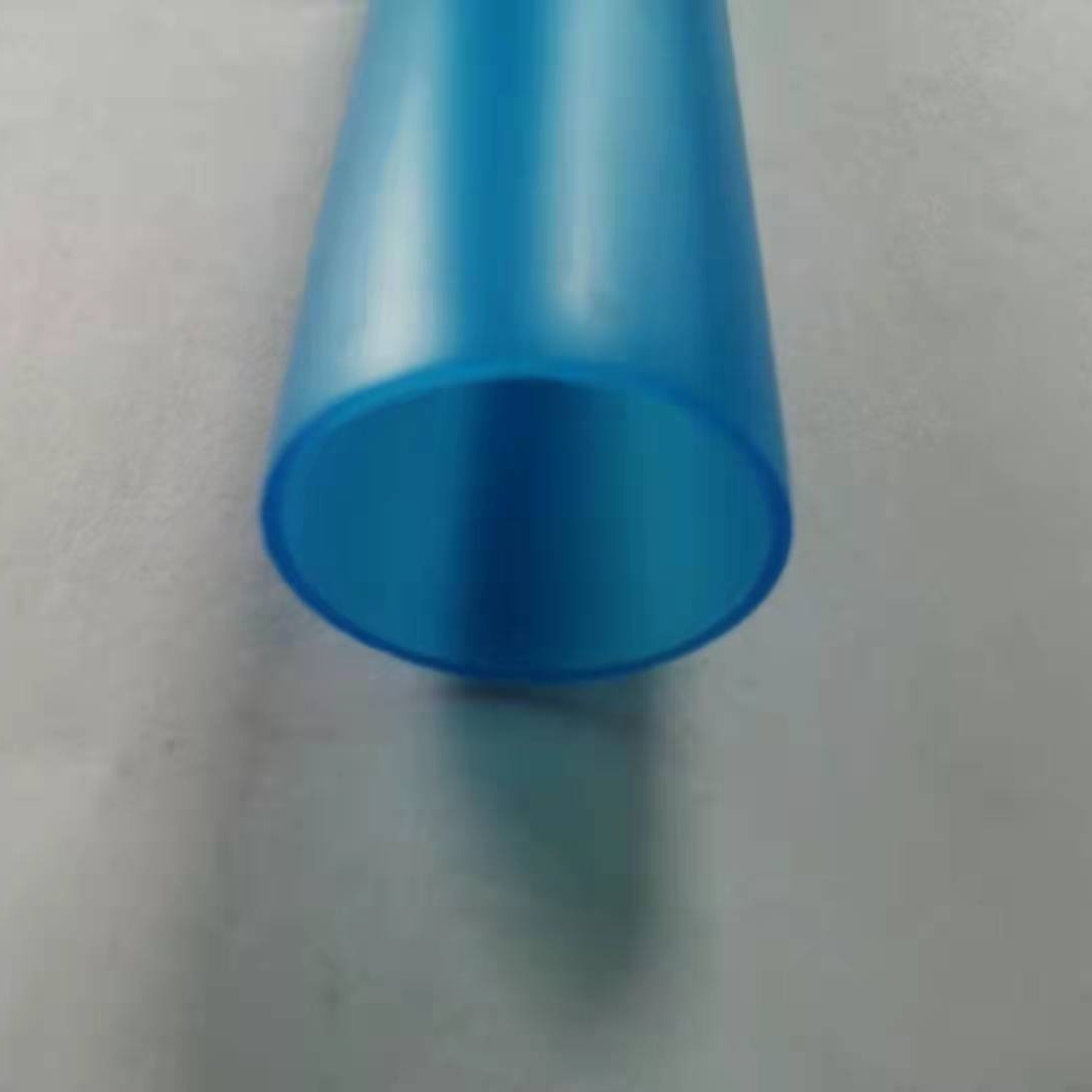 江浙沪厂家PP增强磨砂管，聚丙烯磨砂管，塑料磨砂管