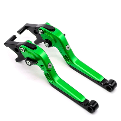 Handlebar Cover Cnc Suitable Motorcycle Handle Cover - green-green-black