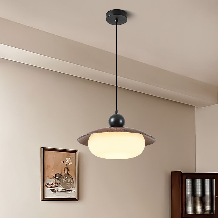 Lámpara de restaurante medieval francesa 2026 nueva lámpara de bar de tres cabezas lámpara de mesa de comedor lámpara de cabezal de cama dormitorio 461L
