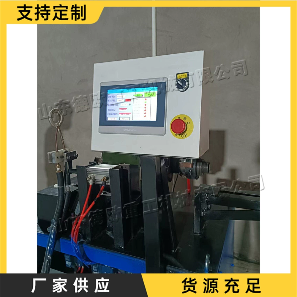 Полностью автоматический многоугольный станок для резки труб с ЧПУ без заусенцев. Маленький станок для резки труб из нержавеющей стали. Станок для алюминия. Универсальный станок для снятия фасок.