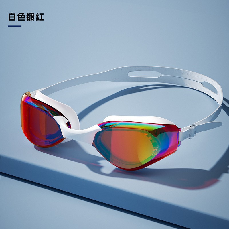 YL700 흰색 빨간색 도금(박스형)