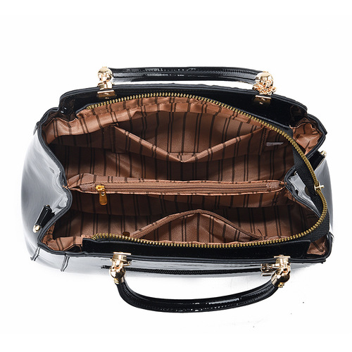 Ladies Bag  Autumn/Winter New Trend Single Shoulder Bag, Versatile and Stylish Crocodile Print Handbag, High-end Feel Crossbody Bag