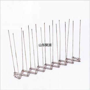 Power Protection Gold Tools, Bird-proof Needle Plates, Length Can Be Customized, Stainless Steel Thorns, Electricity Gold Tools
