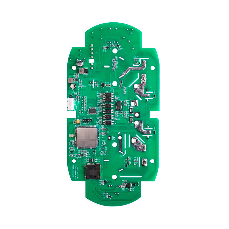 AI スマート子供用安全ヘルメット転倒衝突警報 NFC サイクリングヘルメット RGB ライトナイトライディング安全ヘルメット|undefined