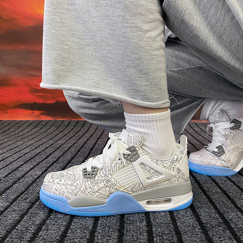 Shoes for women ins trendy cushion running shoes 2022 new ulzzang Hong Kong style versatile casual sports dad shoes for women