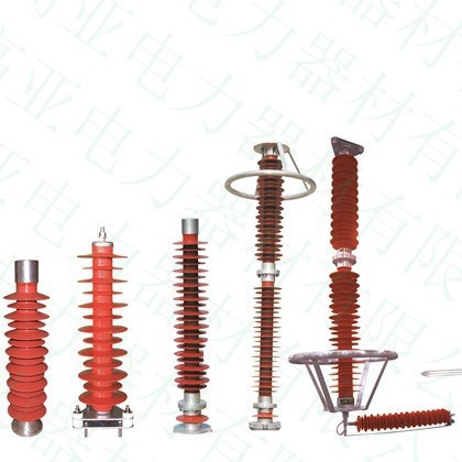 HY1.5W-0.28/1.3    HY1.5W-0.5/2.6   复合氧化锌避雷器上海湘开