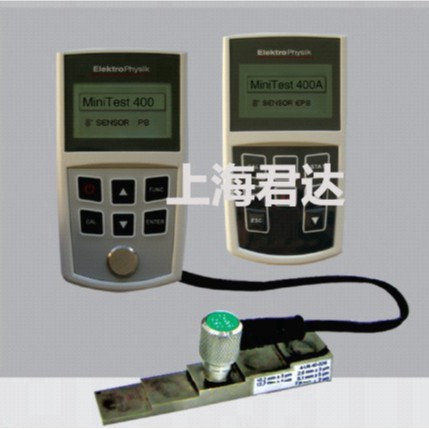 正品包邮销售德国EPK超声波测厚仪MiniTest 400B上海君达一级代理