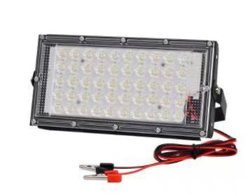 12V 클립 라인 매화 렌즈 50W