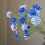 婚庆家居仿真风轮假花