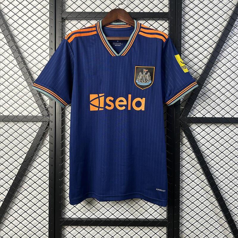 2526 プレミアリーグ アストン・ヴィラ ニューカッスル ウルヴァリンズ ウィンブルドン レスター エバートン タイ版サッカーユニフォーム|undefined
