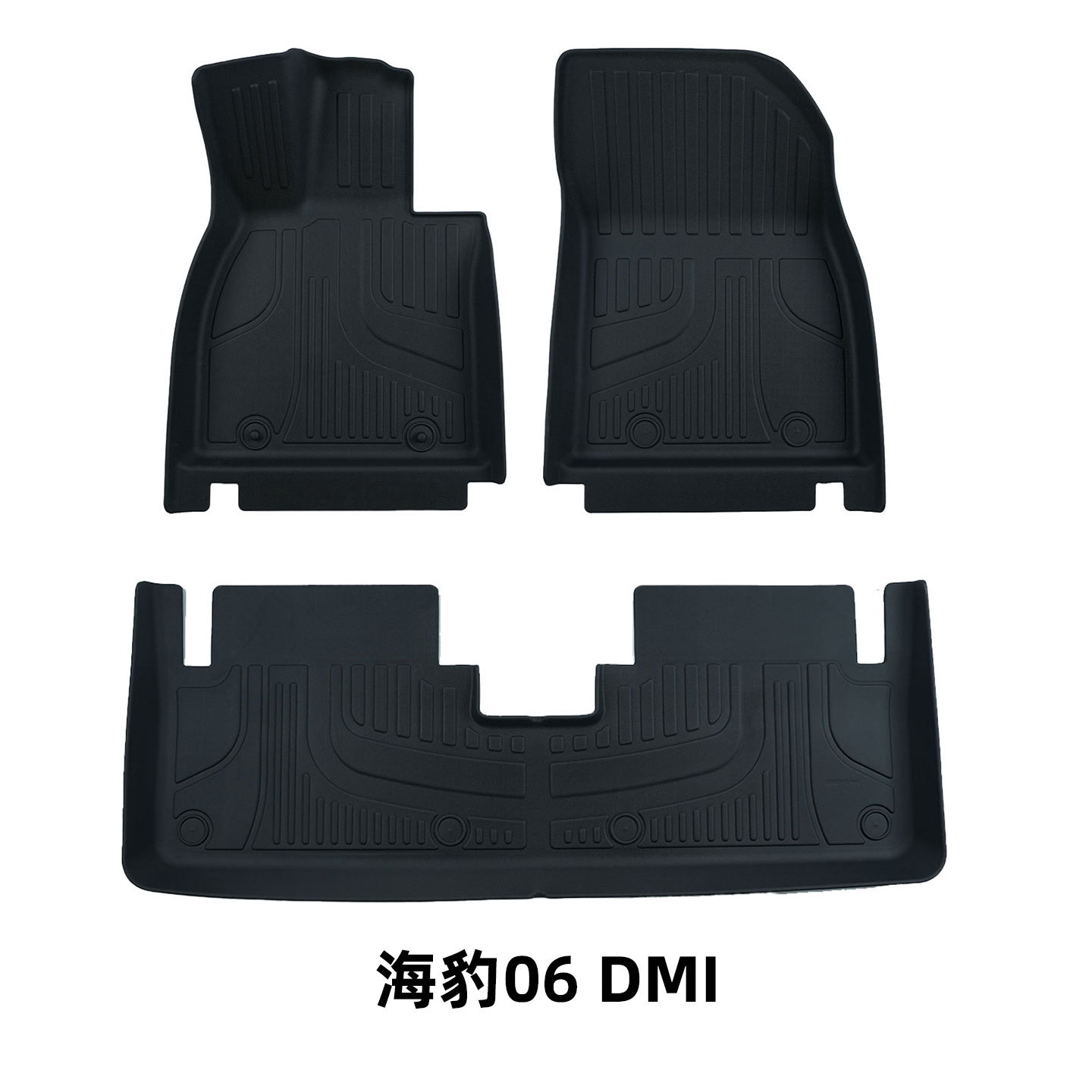 Suitable for BYD Seal, Dolphin, Sea Lion, Song, Tang, Yuan, Qin car floor mats, TPE eco-friendly floor mats