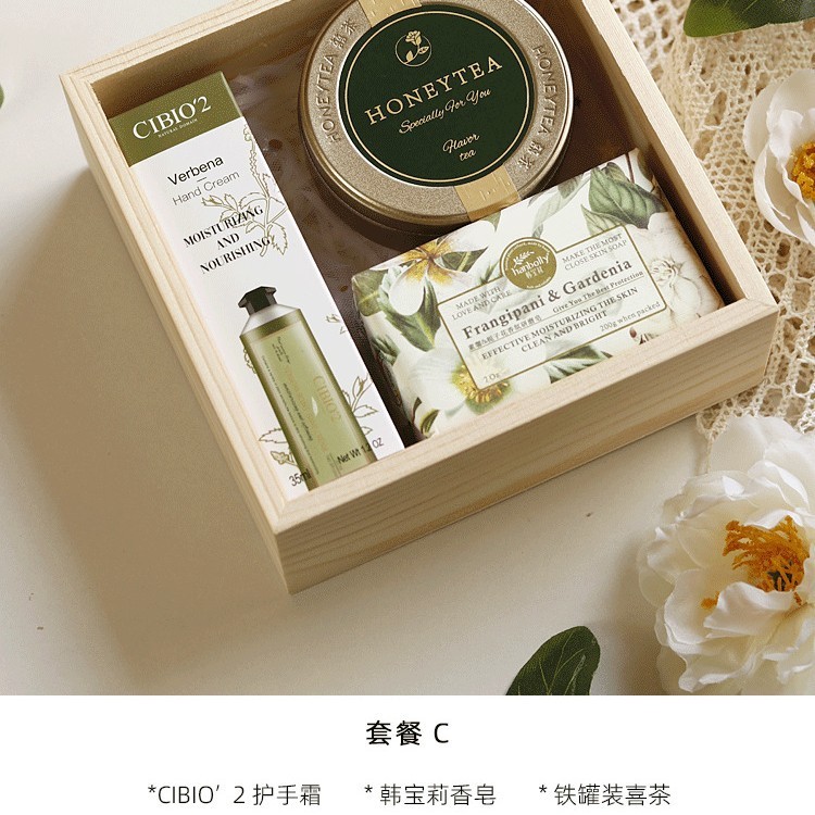 お土産のギフトボックスの小さい木の箱の結婚式の高級なアイデアは花嫁の連れ合いにお返しします。|undefined