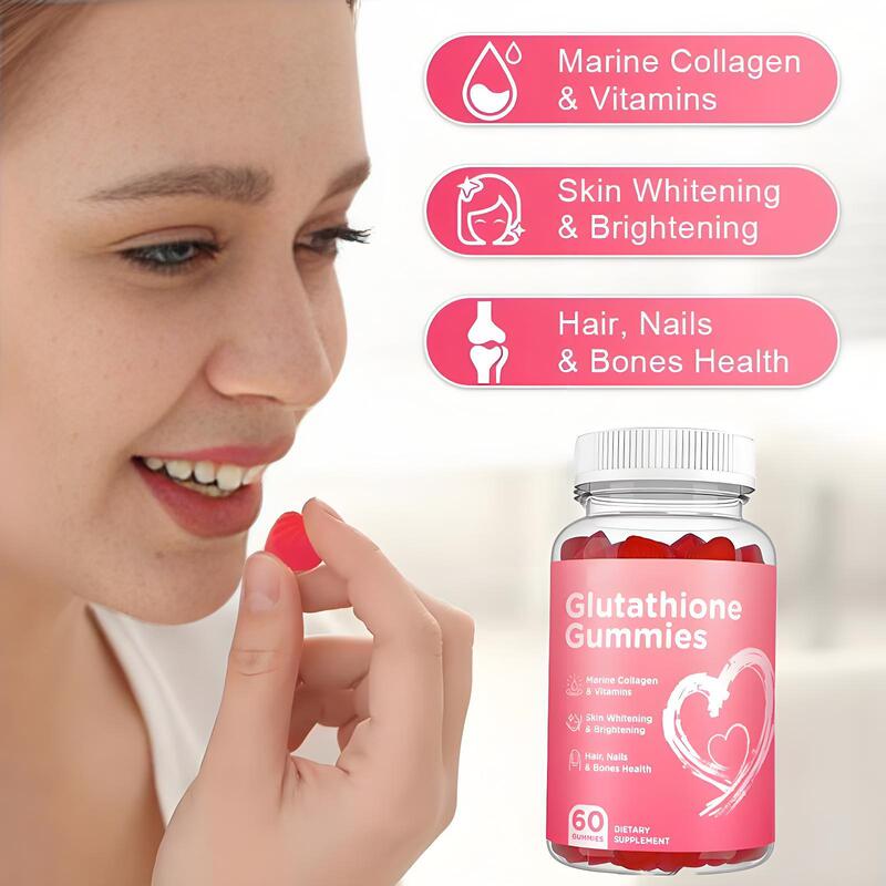 热销品 谷胱甘肽软糖Glutathione gummies源头现货供应厂|undefined