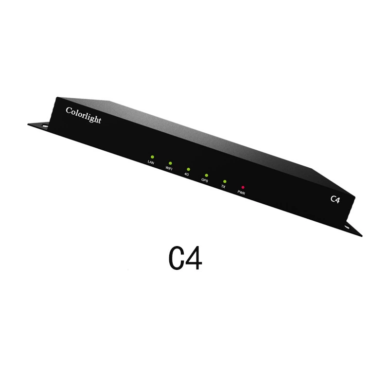 Калейт C4 Little Color Cloud Play Box Full Color LED Display Scenes Step Faculty Open Player