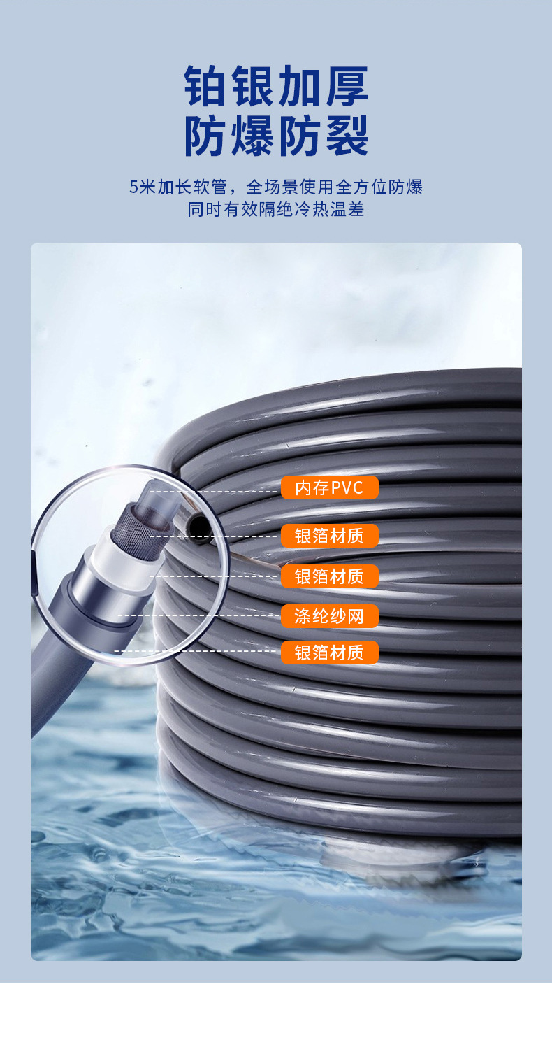 Portable wireless car washing machine lithium car washing pump car washing artifact high pressure household washing machine manufacturers cross-border in stock